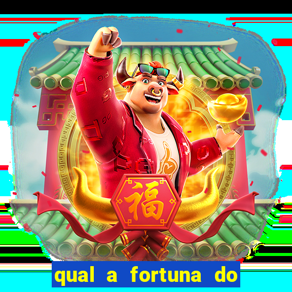 qual a fortuna do nelson wilians